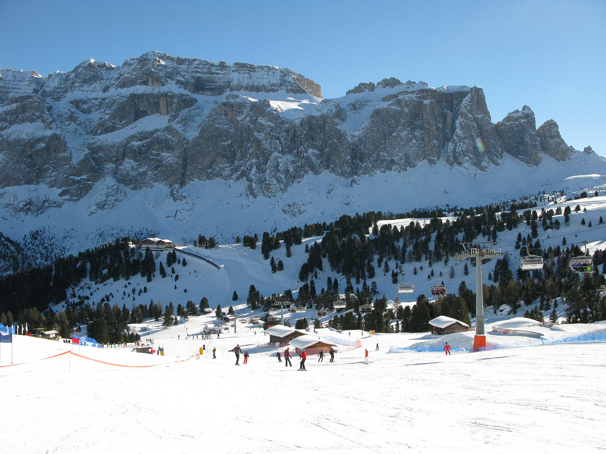 Selva di Val Gardena
